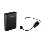 Amplificator FONESTAR ALTA-VOZ-W30 Negru 50 W