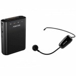 Amplificator FONESTAR ALTA-VOZ-W30 Negru 50 W