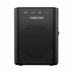 Amplificator FONESTAR ALTA-VOZ-W30 Negru 50 W