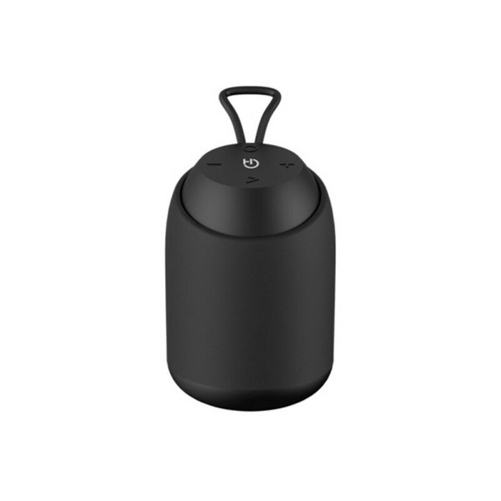 Difuzor Bluetooth fără Fir Hiditec Urban Rok M Negru 5 W