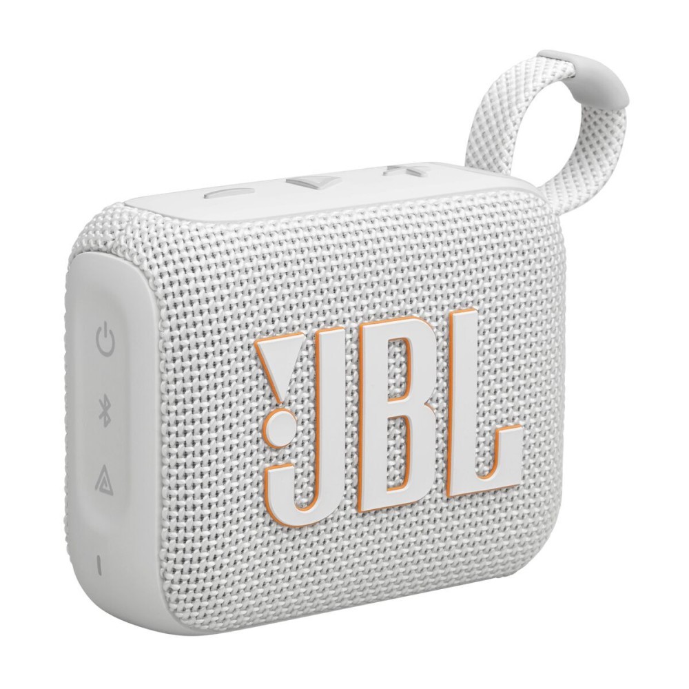 Difuzor Bluetooth Portabil JBL GO 4 Alb Gri