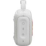 Difuzor Bluetooth Portabil JBL GO 4 Alb Gri