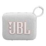 Difuzor Bluetooth Portabil JBL GO 4 Alb Gri