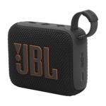 Difuzor Bluetooth Portabil JBL GO 4 Negru