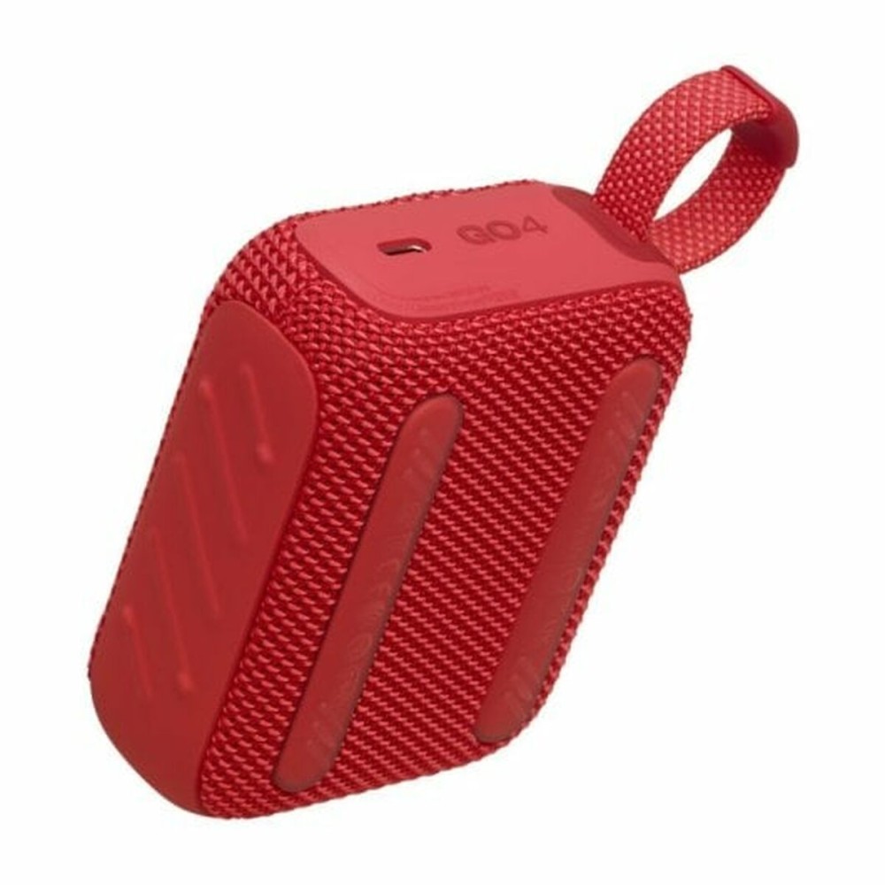 Difuzor Portabil JBL GO 4 Roșu
