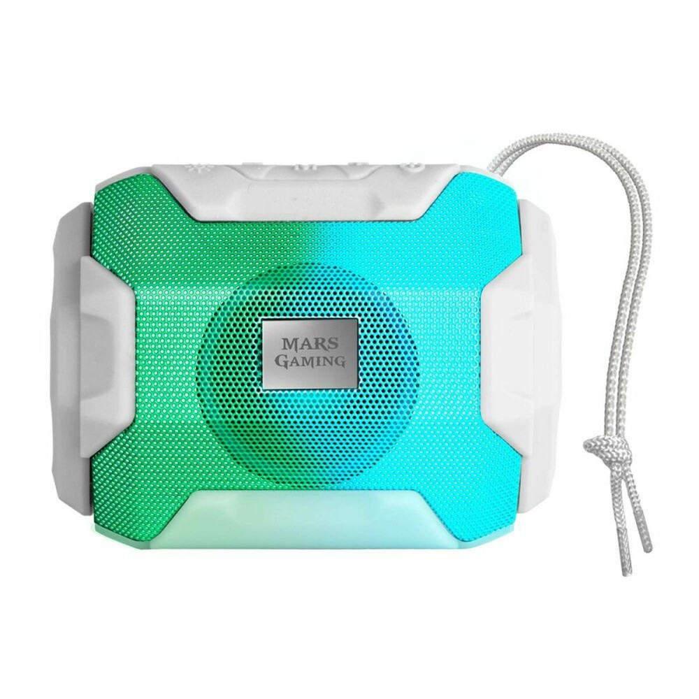 Difuzor Bluetooth Mars Gaming MSBAXW 2100 W Alb RGB
