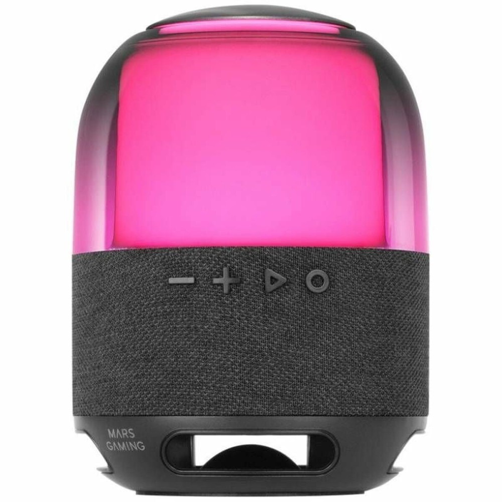 Difuzoare PC Mars Gaming MSFLOW Negru 15 W 4 W
