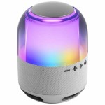 Difuzor Bluetooth Portabil Mars Gaming MSFLOWW Argintiu 15 W 4 W