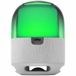 Difuzor Bluetooth Portabil Mars Gaming MSFLOWW Argintiu 15 W 4 W