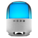 Difuzor Bluetooth Portabil Mars Gaming MSFLOWW Argintiu 15 W 4 W