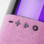 Difuzor Bluetooth Portabil Mars Gaming MSFLOWP Roz 15 W 4 W