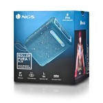 Difuzor Bluetooth Portabil NGS Roller Furia 1 Blue Albastru 15 W 7 W