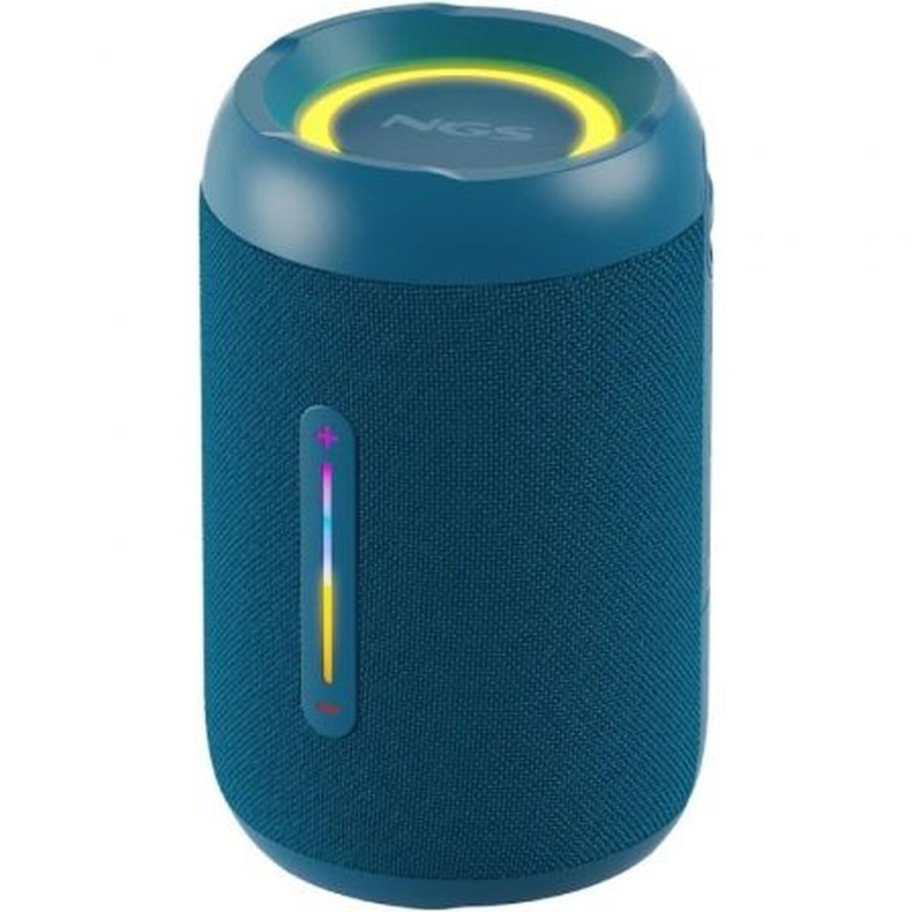 Difuzor Bluetooth Portabil NGS Furia 2 Albastru 20 W