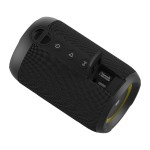 Difuzor Bluetooth Portabil NGS ROLLERFURIA2TINYBLACK Negru 20 W