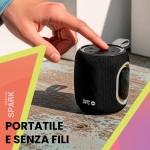 Difuzoare SPC 4434N SPARK Negru