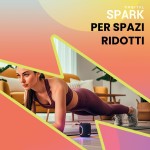 Difuzoare SPC 4434N SPARK Negru