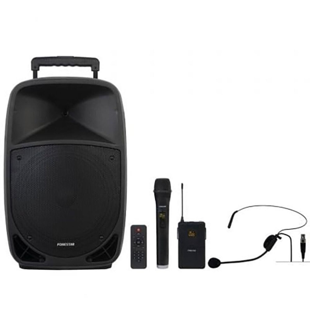 Difuzor Bluetooth Portabil FONESTAR MALIBU-312 Negru