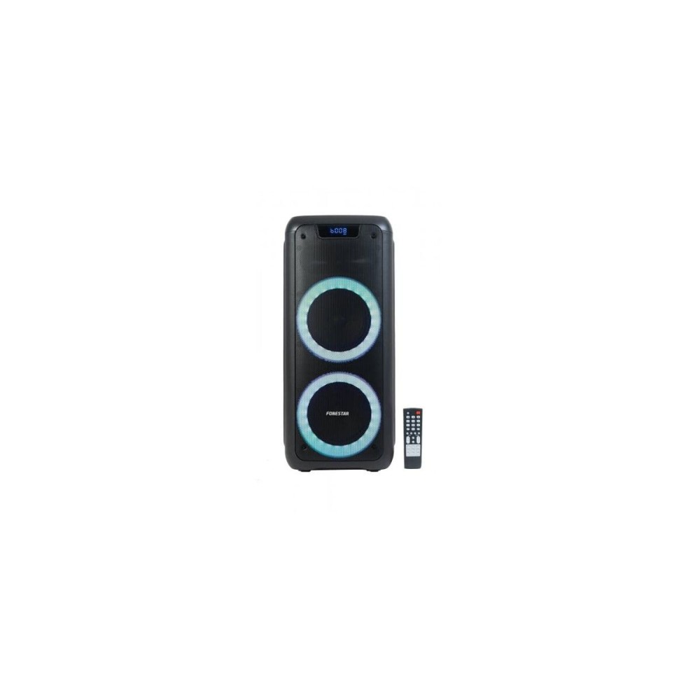 Difuzor Portabil FONESTAR Party-Duo Negru