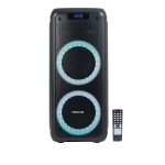 Difuzor Portabil FONESTAR Party-Duo Negru