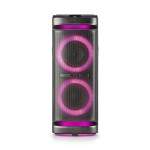 Difuzor Bluetooth Portabil NGS WILDSPACE2 Negru