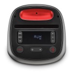 Difuzor Bluetooth Portabil NGS Wild Swag Go Negru