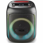 Difuzor Bluetooth Portabil NGS Wild Swag Go Negru