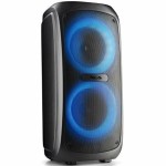 Difuzor Bluetooth Portabil NGS WILDTEMPER 200W BT Albastru 200 W