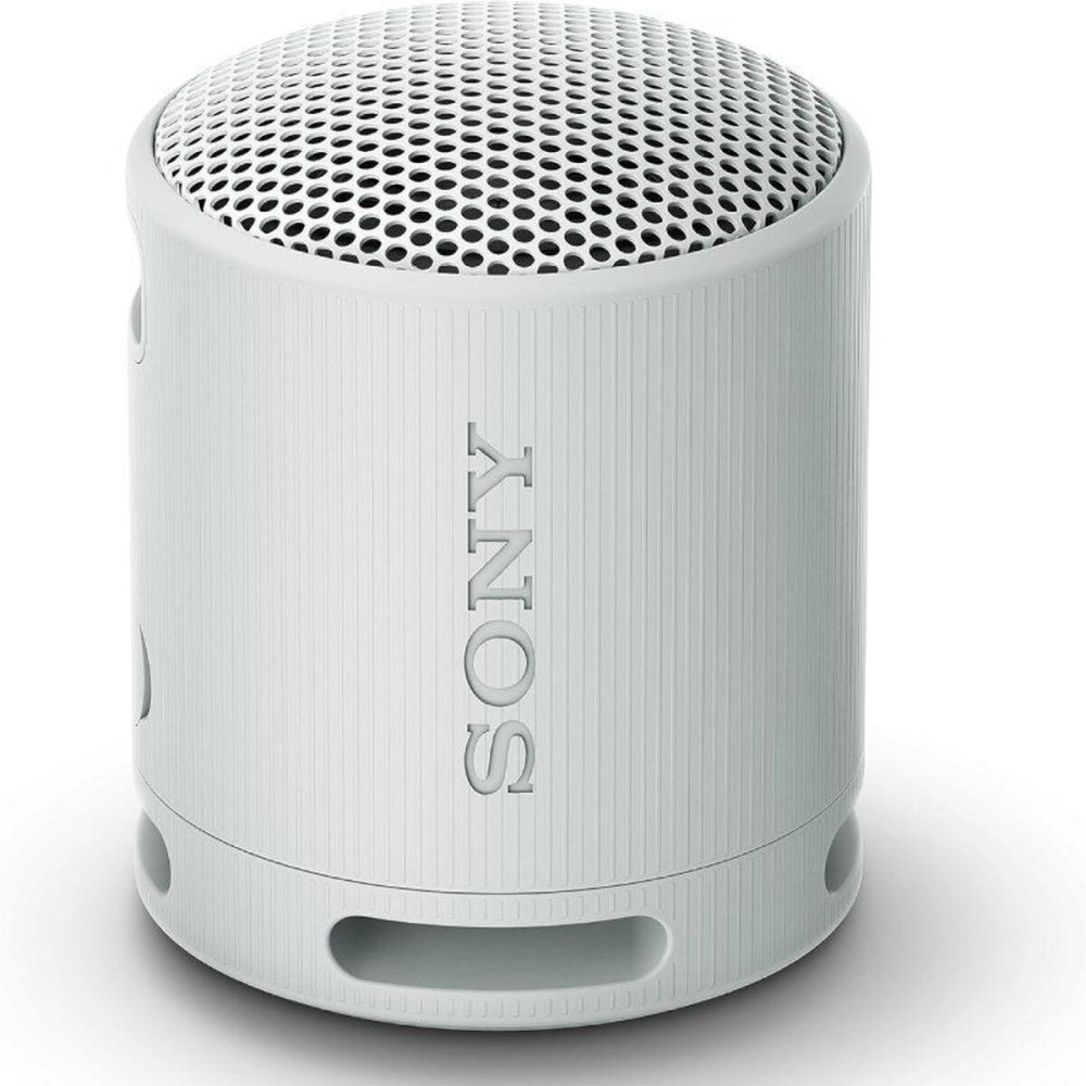 Difuzor Bluetooth Portabil Sony SRSXB100H Gri