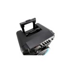 Difuzor Bluetooth Portabil Sunstech Muscles 12 Negru