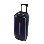 Difuzor Bluetooth Portabil cu Microfon Woxter Rock'n'Roller ST Negru 100 W