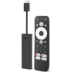 Dispozitiv de streaming LEOTEC Android Tv Box 4K Dongle GC216