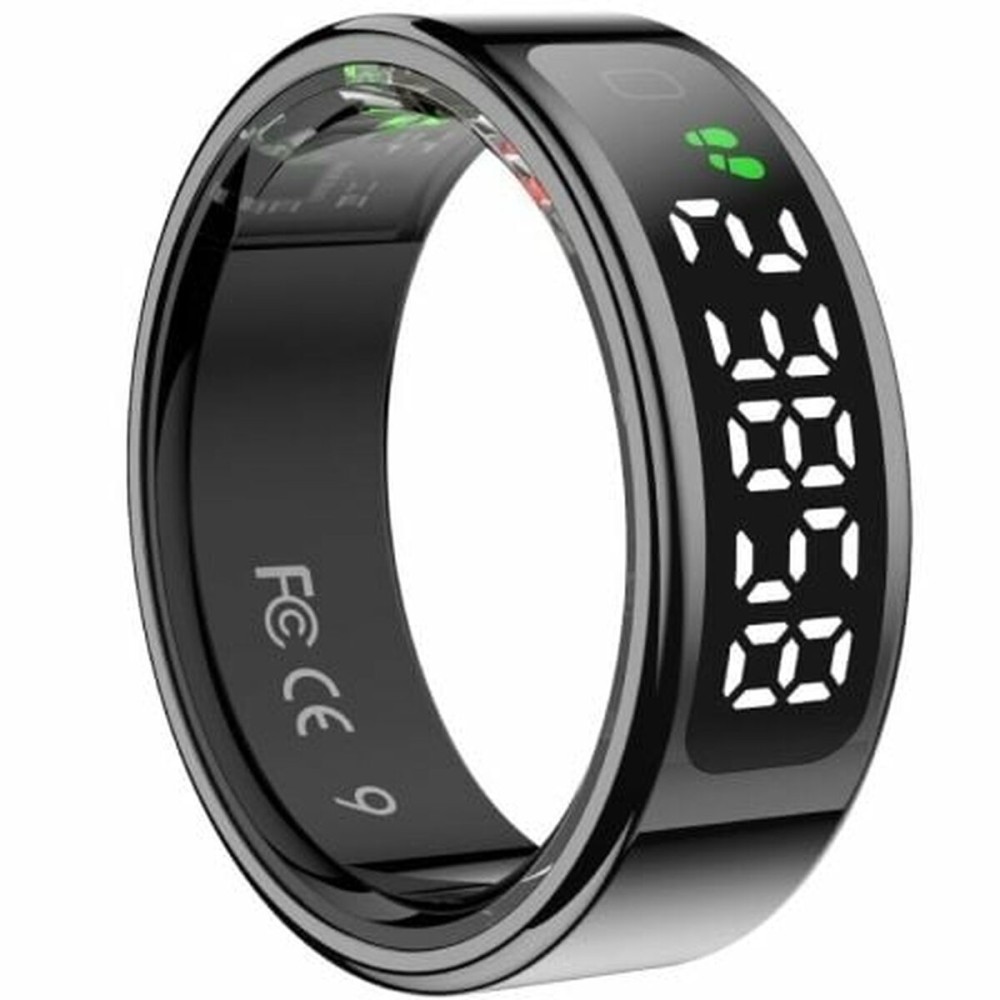 Smartwatch LEOTEC LESR01K10 Negru 15"