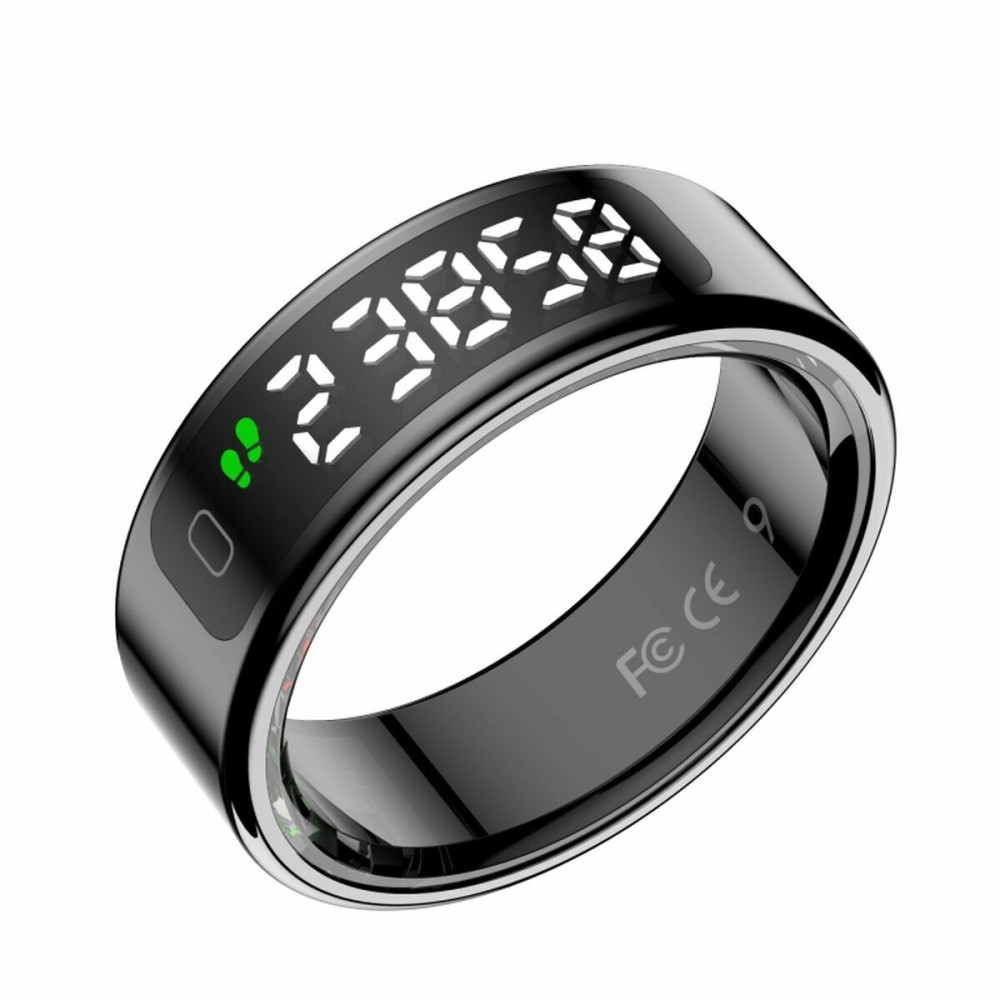 Smartwatch LEOTEC LESR01K10 Negru 15"