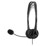 Căști cu Microfon HP Wired USB Headset Negru