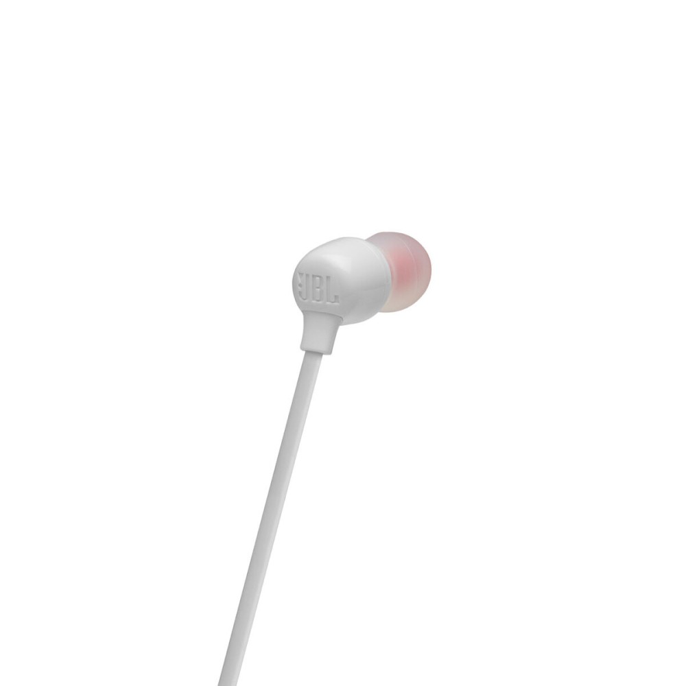 Căști fără Fir JBL Tune 125 Alb