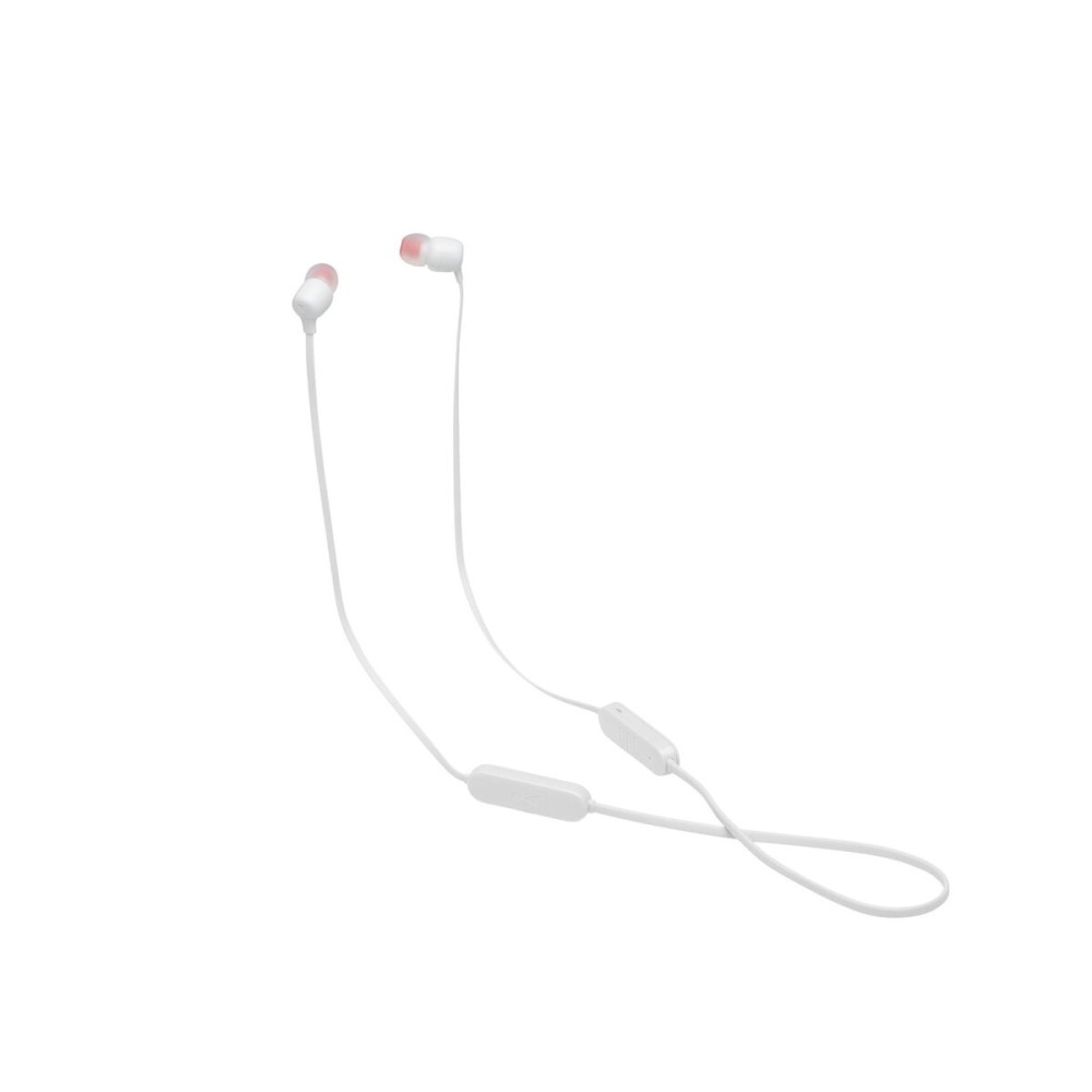 Căști fără Fir JBL Tune 125 Alb
