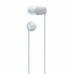 Căști Bluetooth Sony WI-C100 Alb