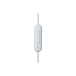 Căști Bluetooth Sony WI-C100 Alb