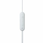 Căști Bluetooth Sony WI-C100 Alb