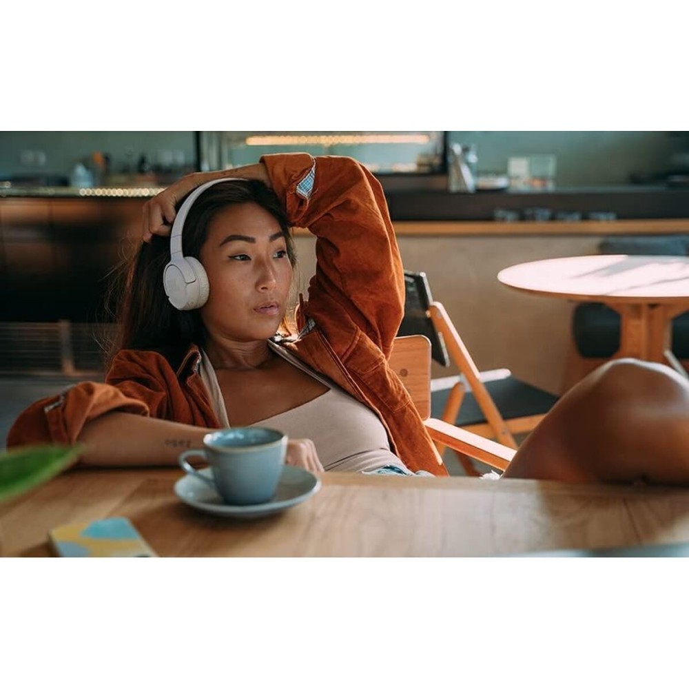 Căști JBL Tune 525BT Alb