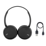 Căști Bluetooth cu Microfon JVC HAS-36WAU Albastru