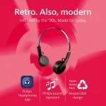 Căști Philips TAH2000BK Negru
