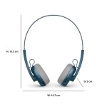 Căști Philips TAH2000TL Turquoise