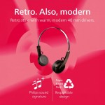 Căști Philips TAH2000WT Alb