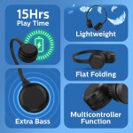Căști Philips TAH1108BK Negru