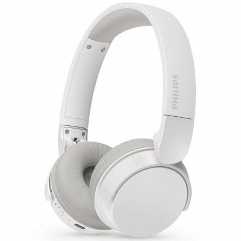 Căști Bluetooth cu Microfon Philips TAH3209WT Alb