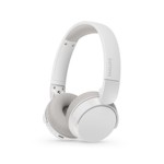 Căști Bluetooth cu Microfon Philips TAH3209WT Alb