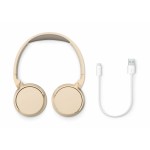 Căști Philips TAH3209BG/00 Bej