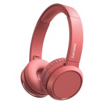 Căști cu Microfon Philips TAH4205RD/00 Coral