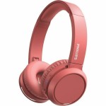Căști cu Microfon Philips TAH4205RD/00 Coral